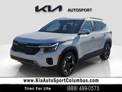 2026 Kia Seltos S SUV