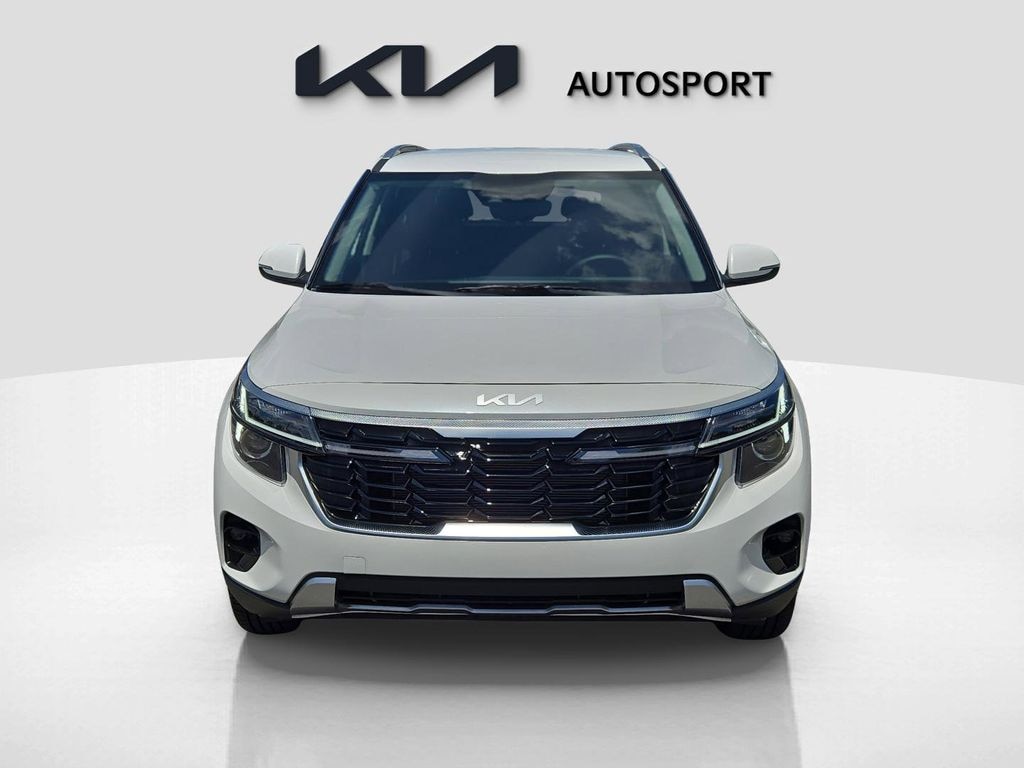 New 2025 Kia Seltos S SUV