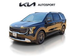 2026 Kia Carnival Hybrid EX Van Passenger Van