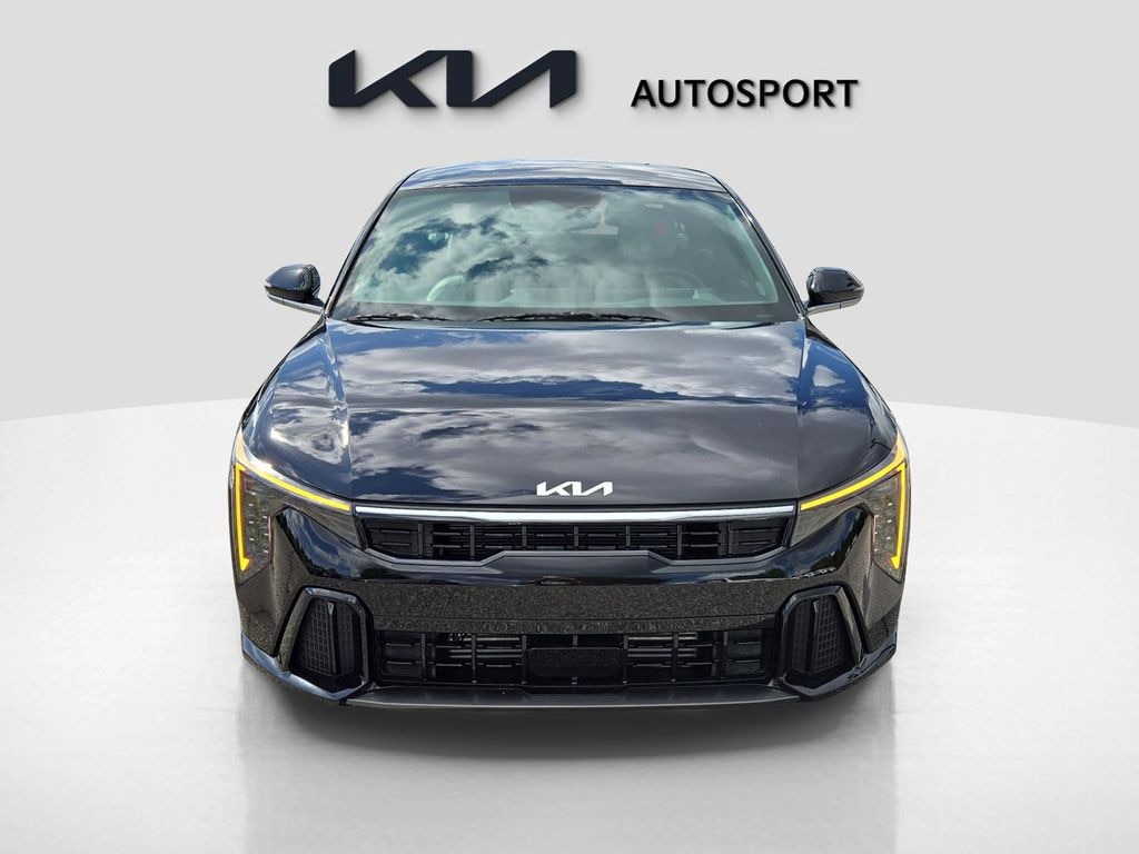 New 2025 Kia K4 GT-Line Turbo Sedan