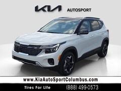 2026 Kia Seltos S SUV