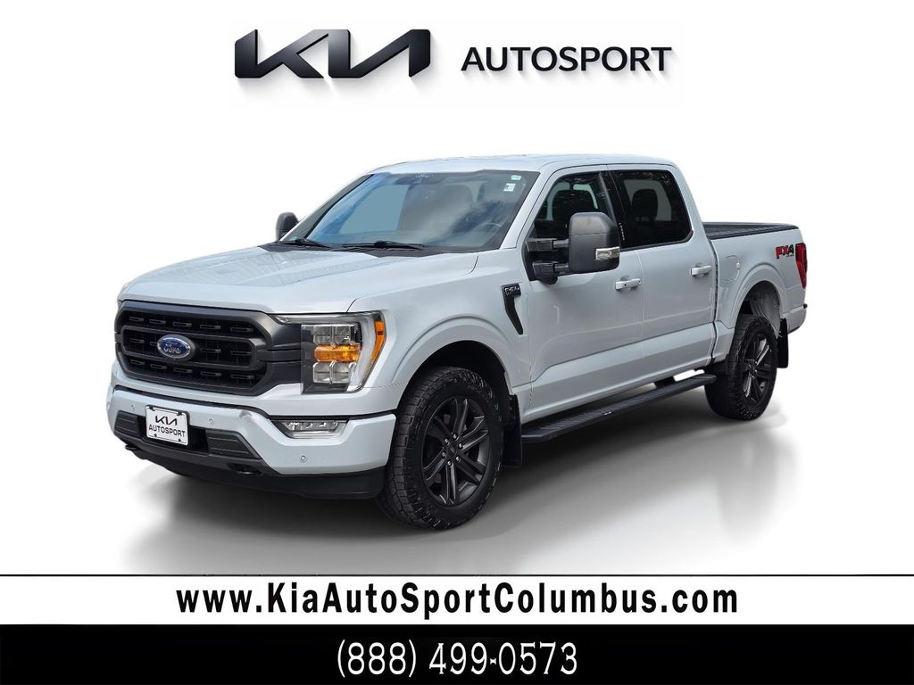 2022 Ford F-150