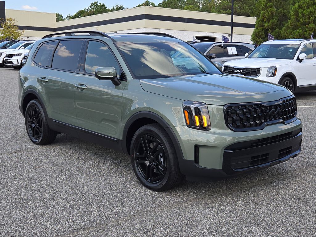 2025 Kia Telluride EX X-Line photo 3