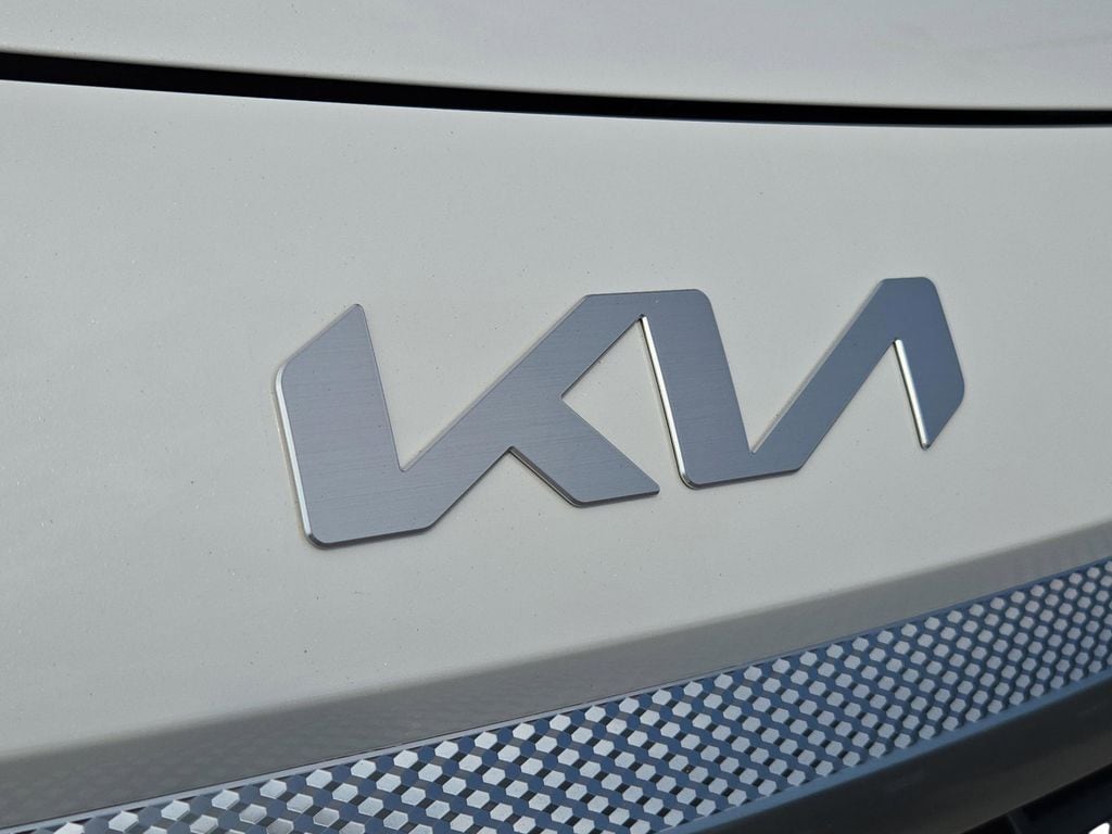 New 2026 Kia Seltos EX SUV