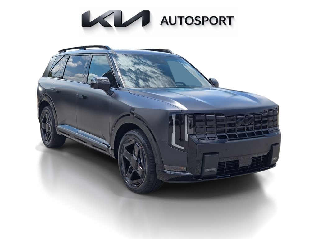 New 2027 Kia Telluride X-Line EX SUV