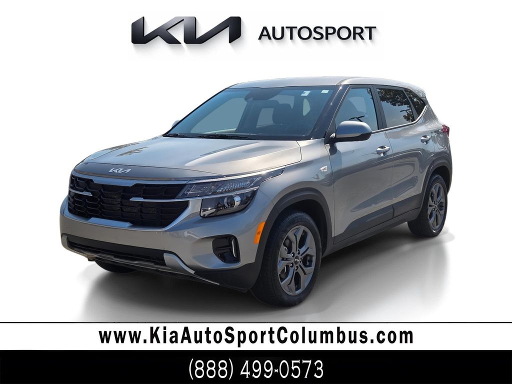 2026 Kia Seltos