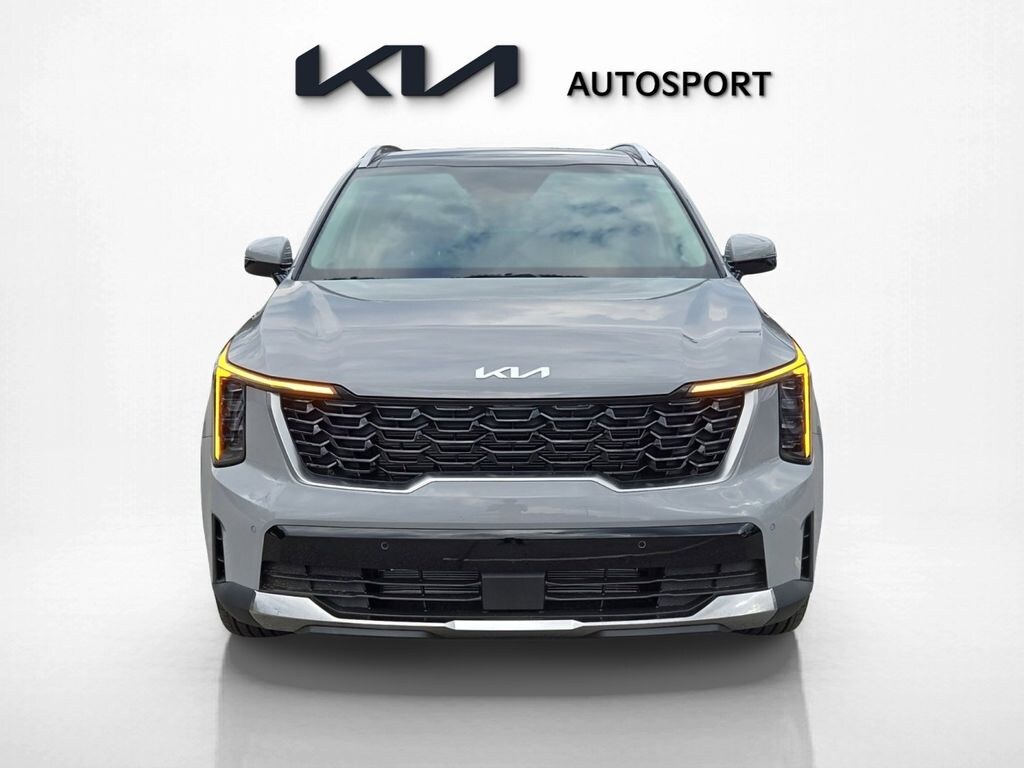 New 2025 Kia Sorento S SUV