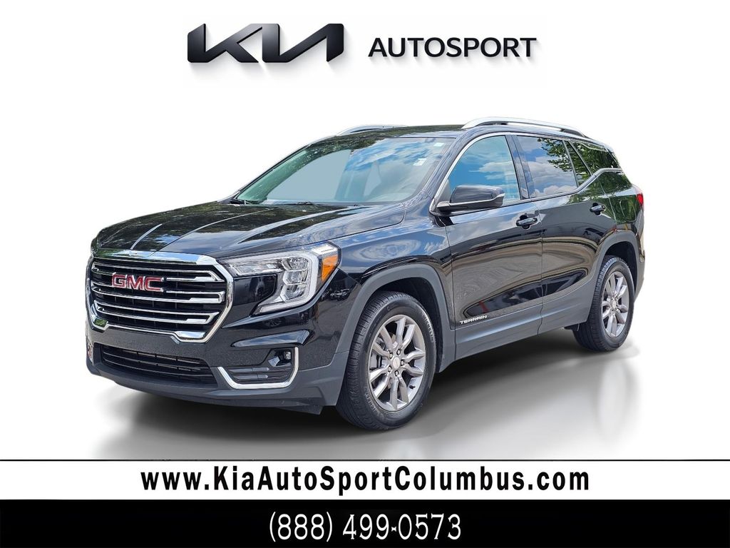 2024 GMC Terrain SLT AWD's photo