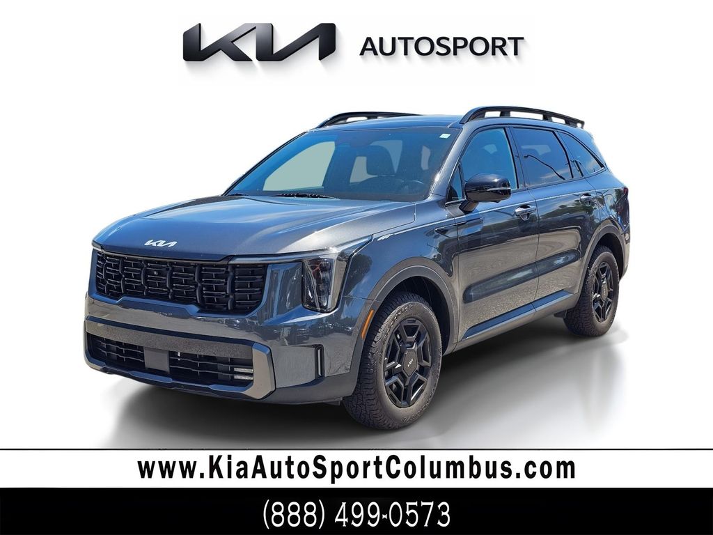 2024 Kia Sorento