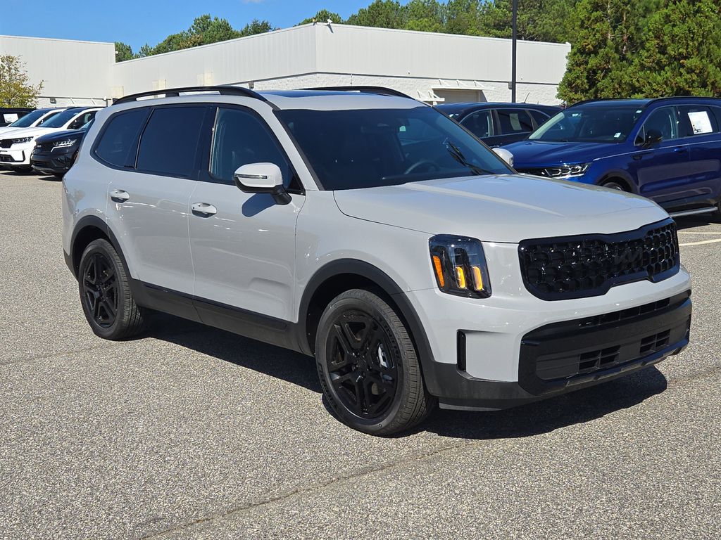 2025 Kia Telluride EX X-Line photo 3