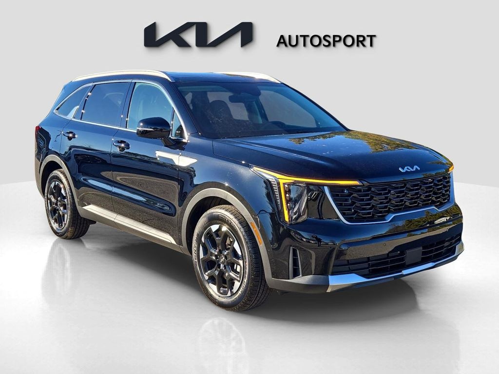 New 2026 Kia Sorento S SUV