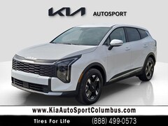 2026 Kia Sportage LX SUV