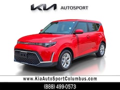 used 2024 Kia Soul Hatchback for sale in Columbus, GA