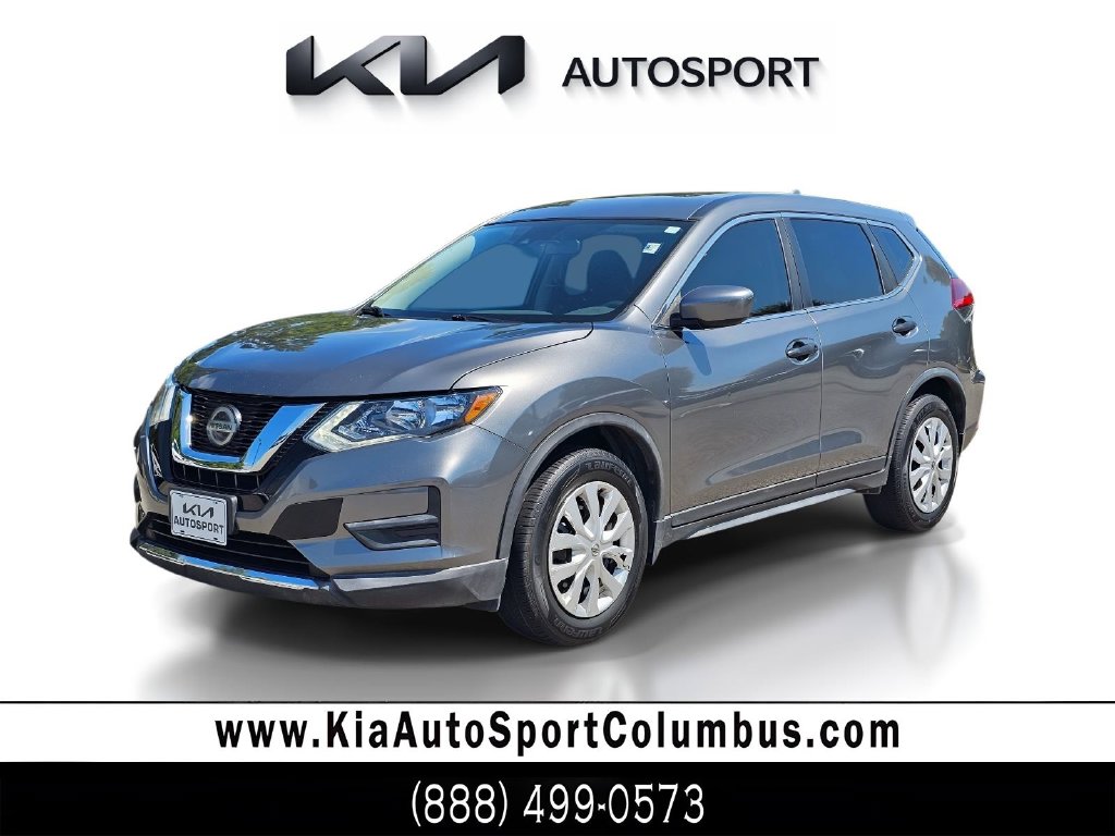 2019 Nissan Rogue