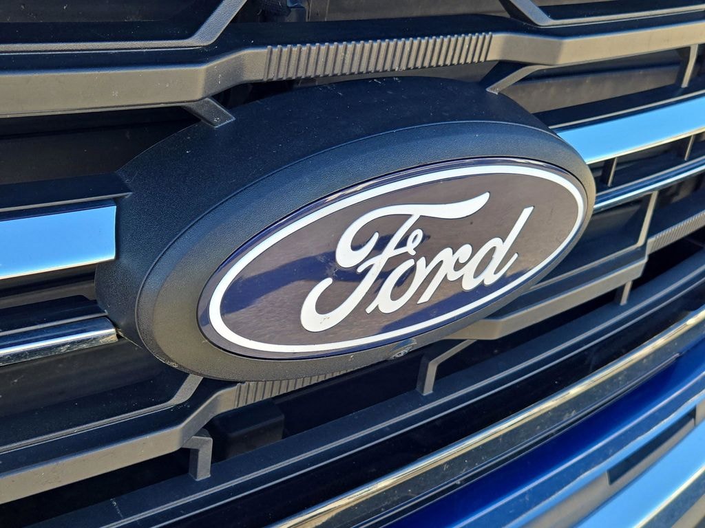 Used 2024 Ford F-150 XLT Truck SuperCrew Cab