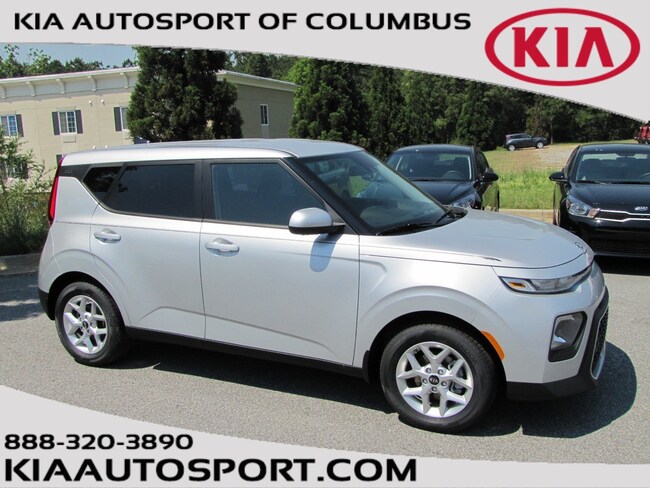 Kia Columbus Ga >> New 2020 Kia Soul Sparkling Silver For Sale Columbus Ga Vin Kia Columbus Ga >> New 2020 Kia Soul Sparkling Silver For Sale Columbus Ga Vin