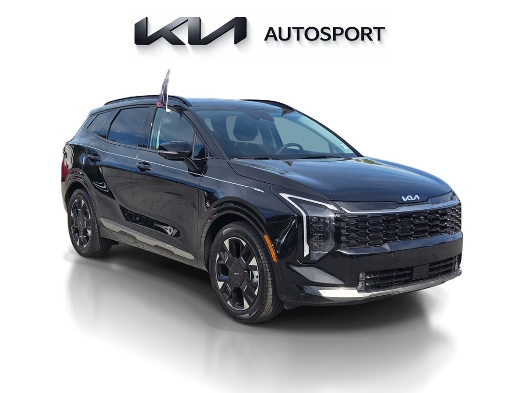 Certified 2026 Kia Sportage SX-Prestige SUV