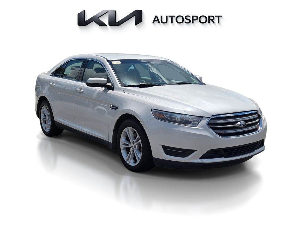 Used 2017 Ford Taurus SEL Sedan