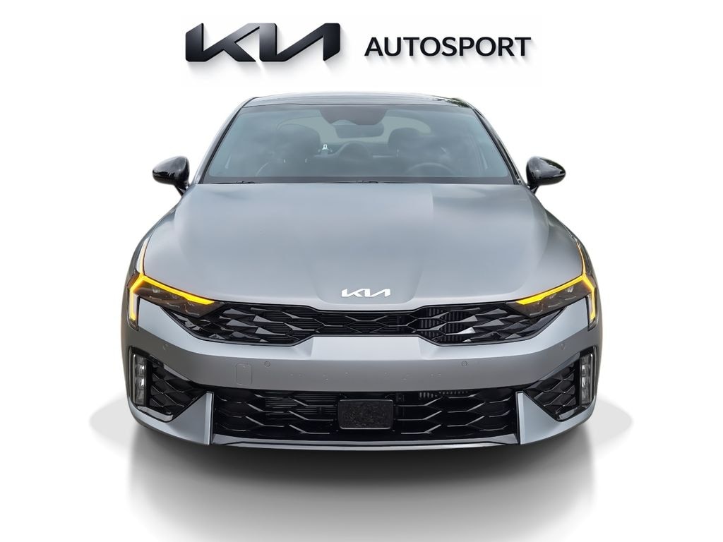 New 2026 Kia K5 GT Sedan