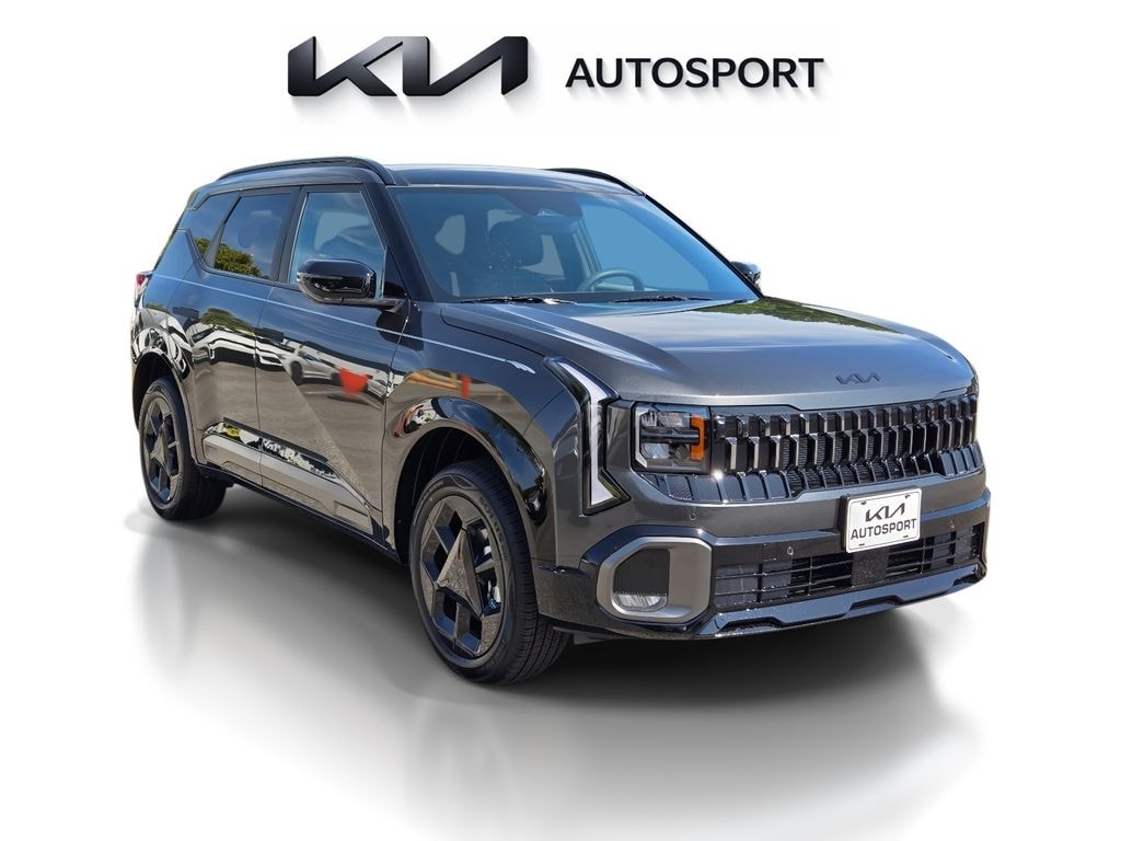 New 2027 Kia Seltos X-Line S SUV