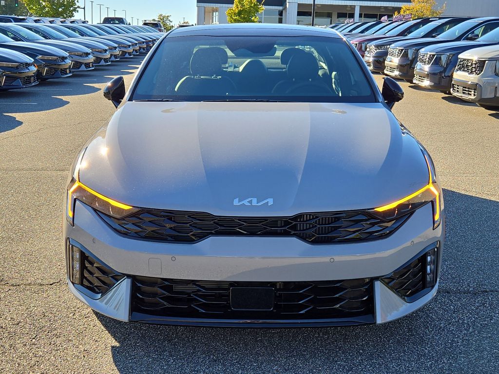 2026 Kia K5 GT photo 2