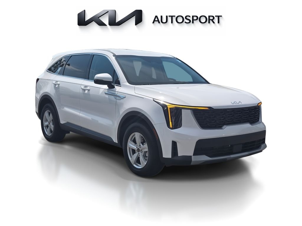 Certified 2026 Kia Sorento LX SUV