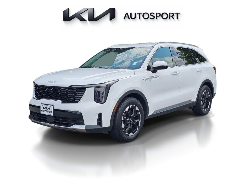 Certified 2024 Kia Sorento S SUV