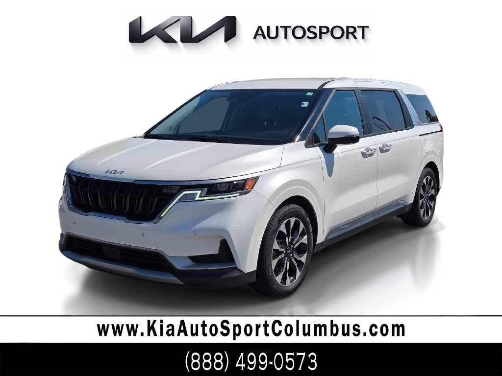 2024 Kia Carnival
