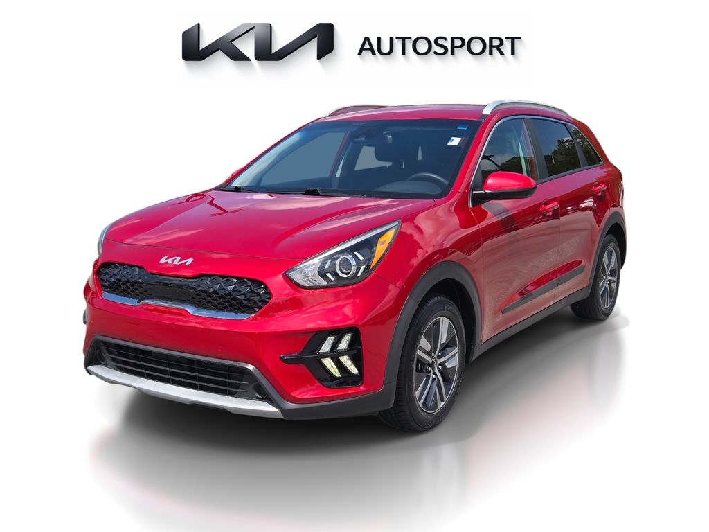 2022 Kia Niro LXS