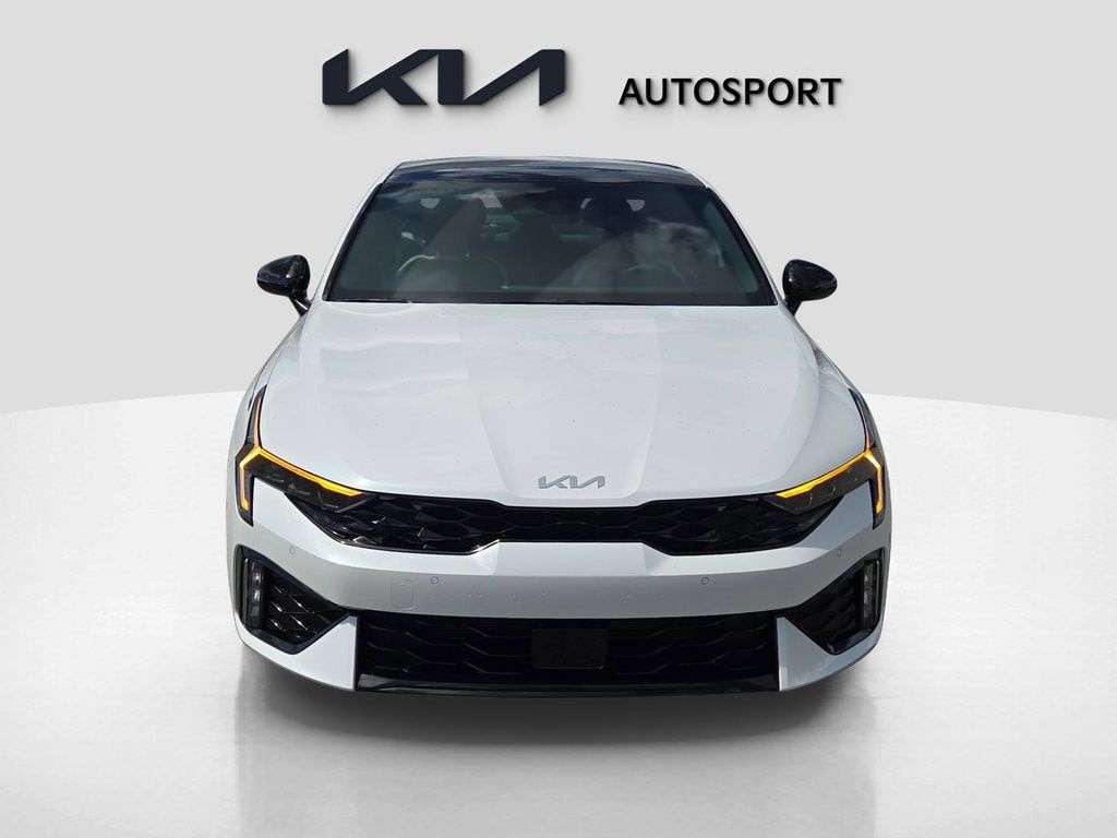New 2026 Kia K5 GT-Line Sedan