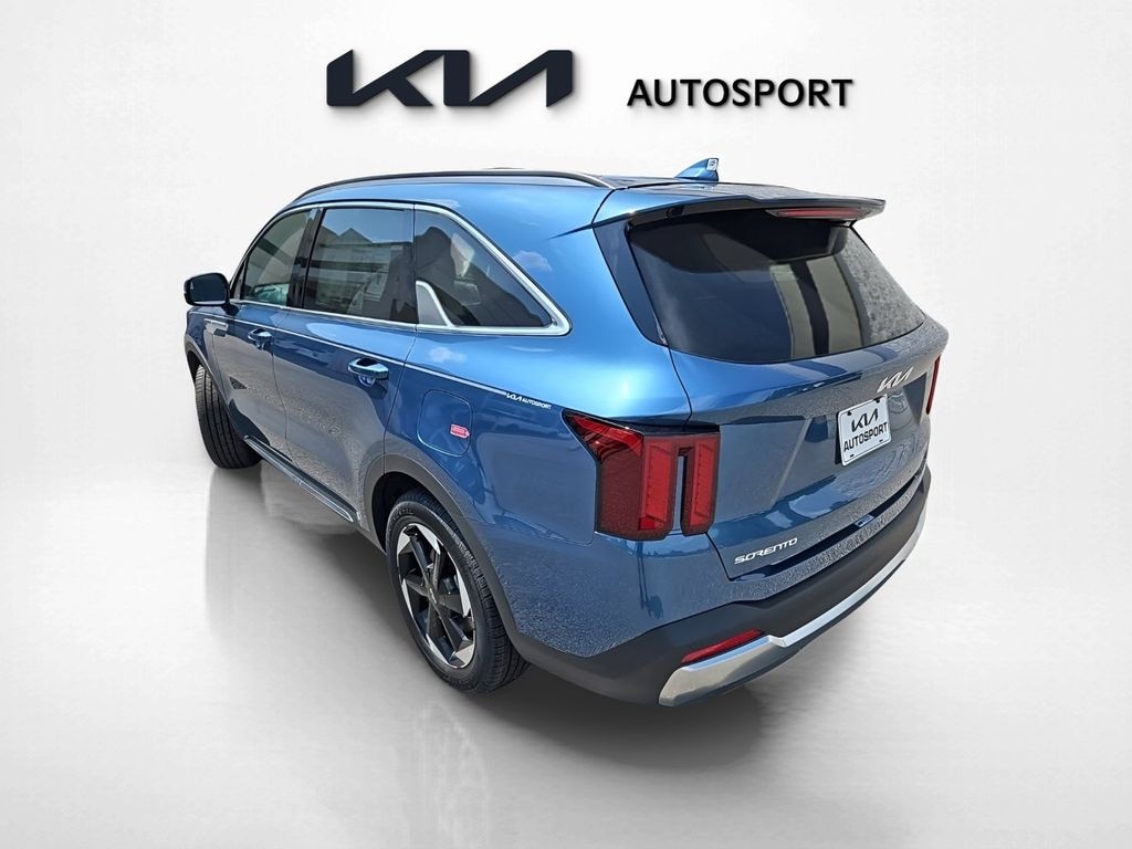 Used 2025 Kia Sorento Plug-In Hybrid EX SUV
