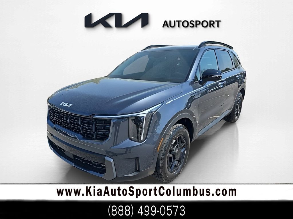 2024 Kia Sorento X-Pro SX Prestige's photo