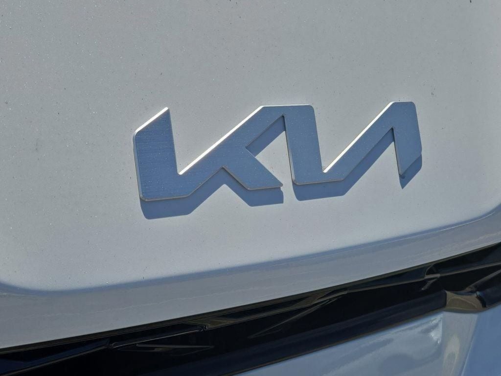 New 2026 Kia K5 GT-Line Sedan
