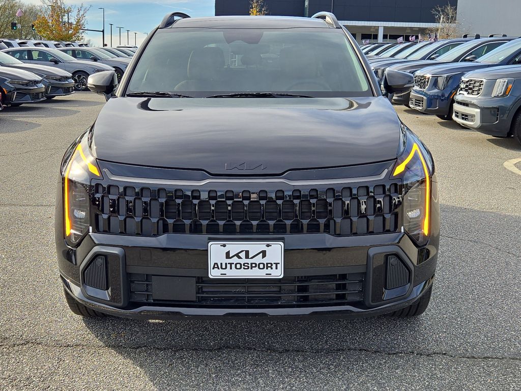 2026 Kia Sportage Hybrid X-Line photo 2
