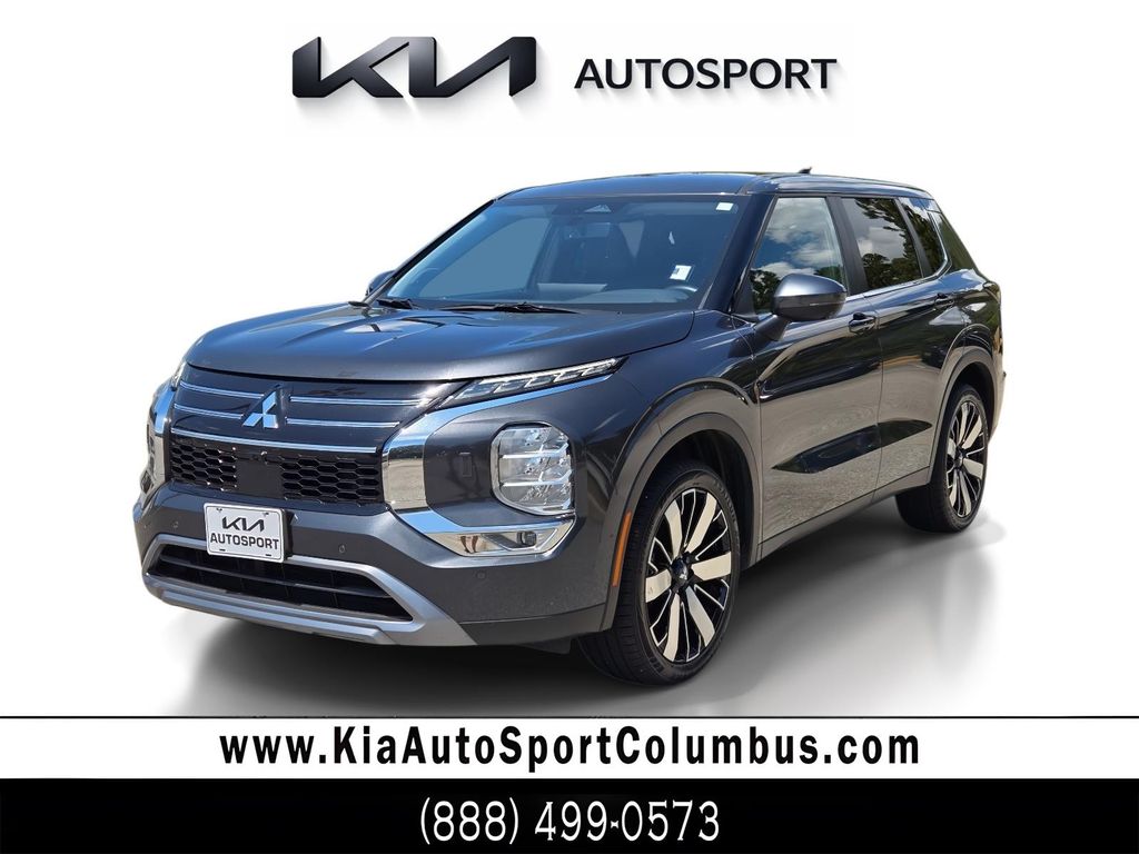 2025 Mitsubishi Outlander