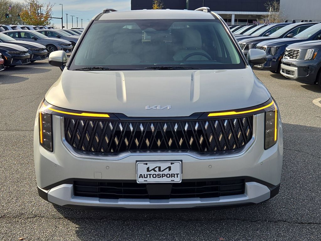 2026 Kia Carnival EX photo 2