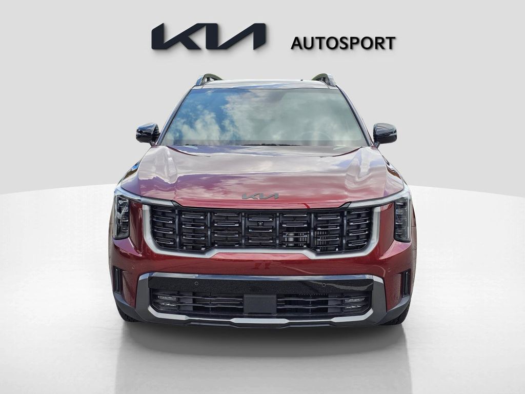 2025 Kia Sorento X-Pro SX Prestige photo 2
