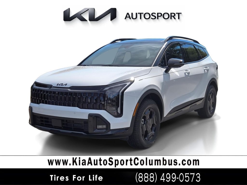 New 2026 Kia Sportage X-Pro Prestige SUV
