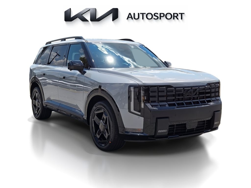 New 2027 Kia Telluride Hybrid X-Line SX-Prestige SUV