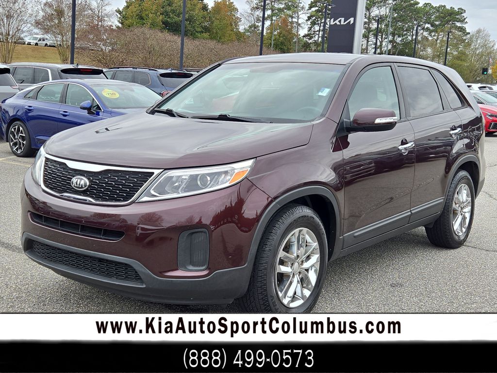 2014 Kia Sorento LX