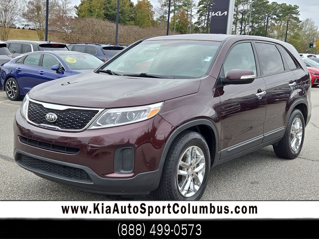 Used 2014 Kia Sorento LX SUV