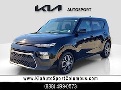 2020 Kia Soul Hatchback