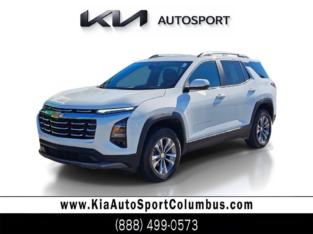 2025 Chevrolet Equinox