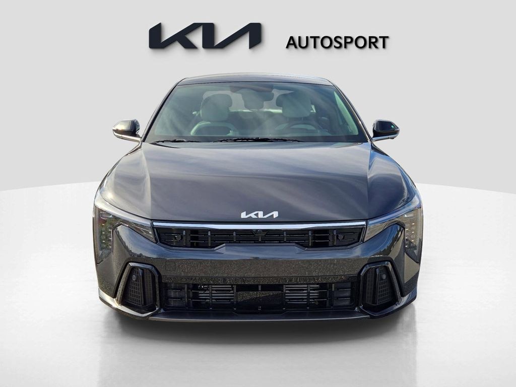New 2025 Kia K4 GT-Line Turbo Sedan