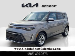 used 2024 Kia Soul S Hatchback for sale in Columbus, GA