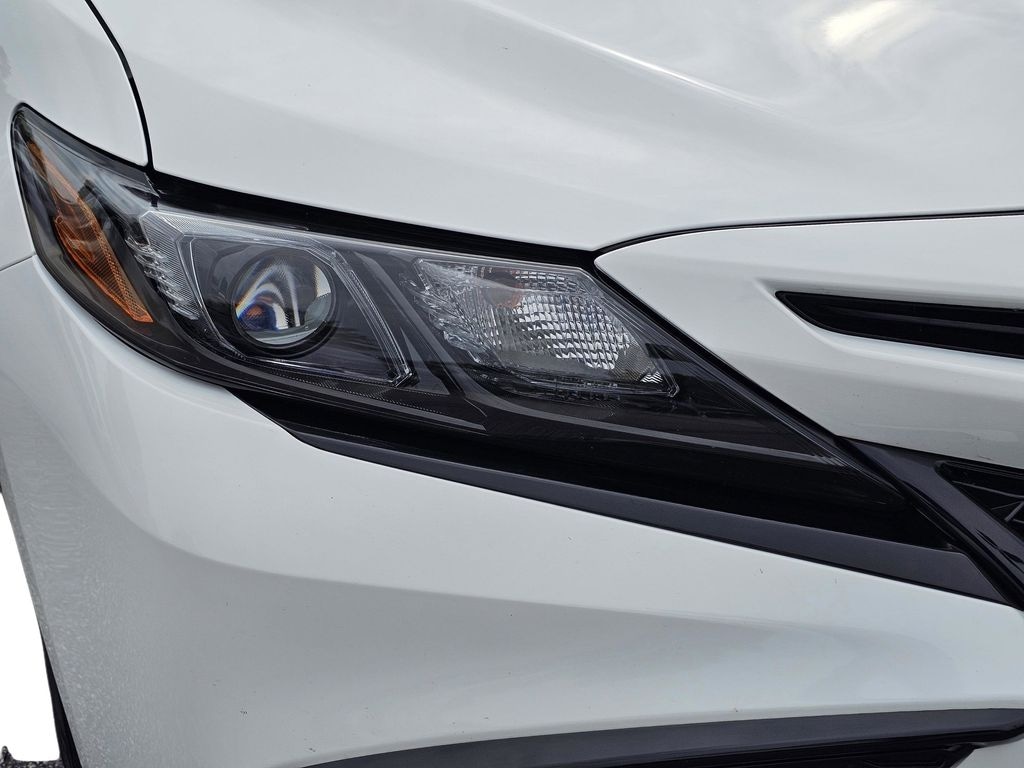 Used 2023 Toyota Camry SE Nightshade Sedan