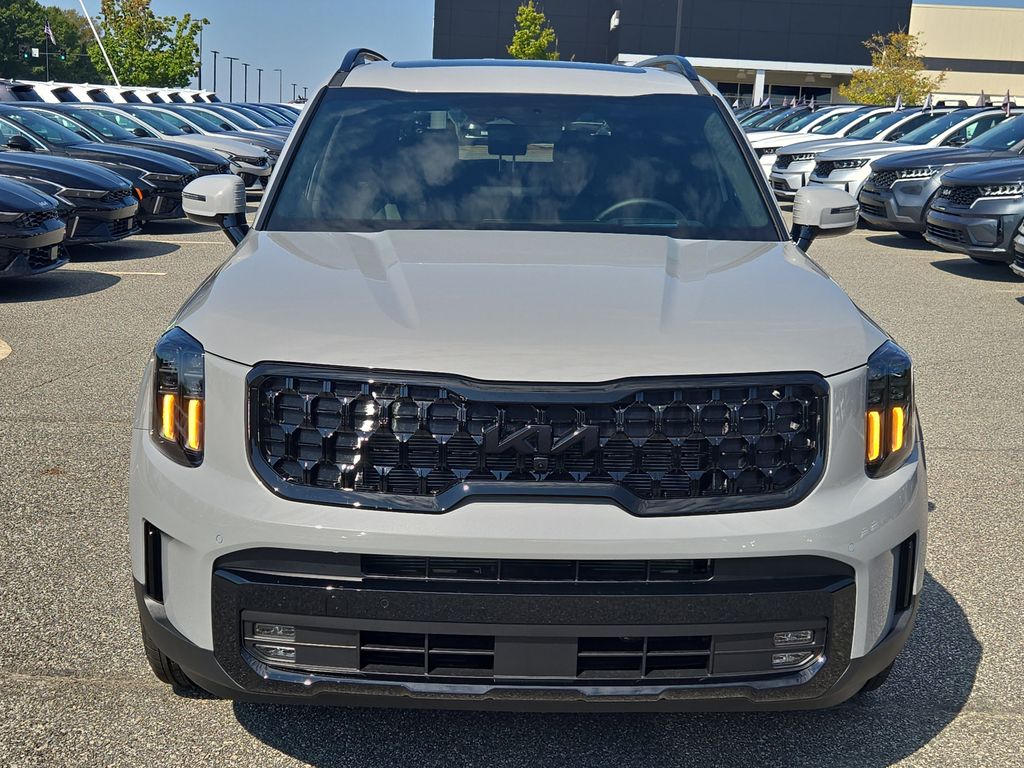 2025 Kia Telluride X-Line X-Pro photo 2