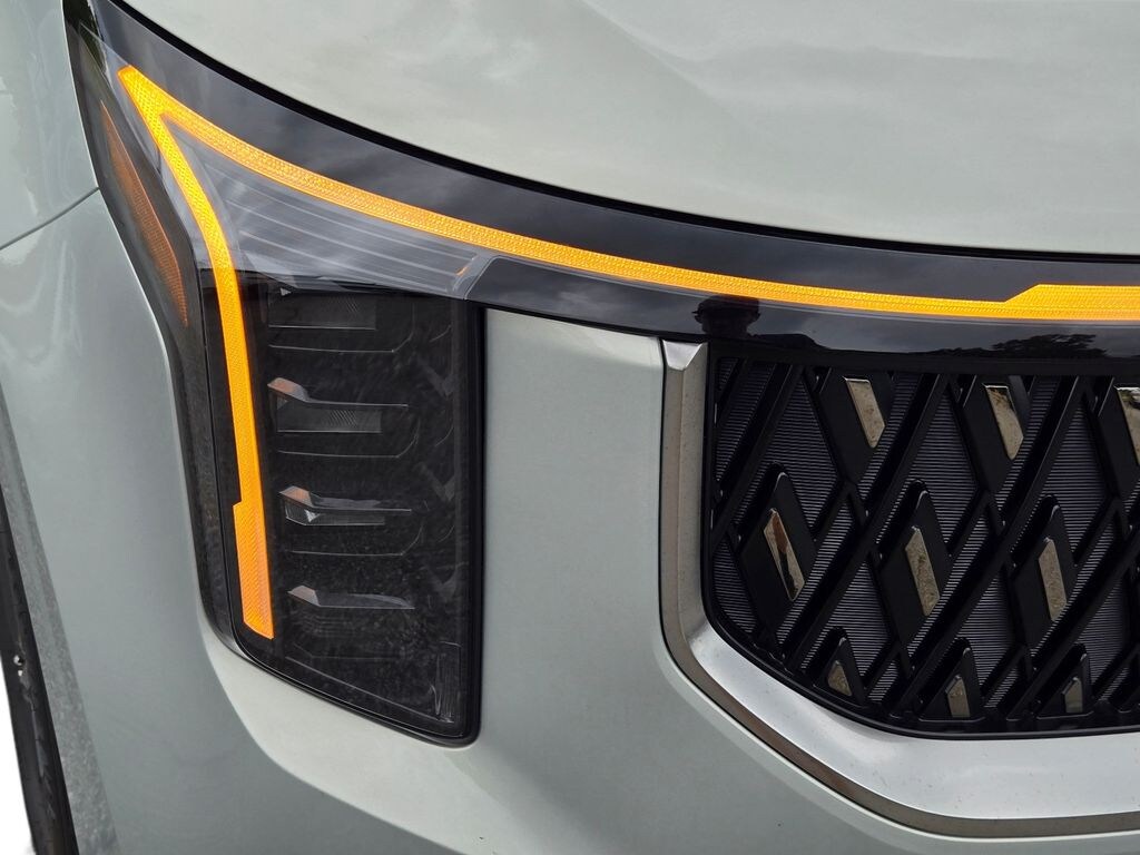New 2026 Kia Carnival Hybrid EX Van Passenger Van