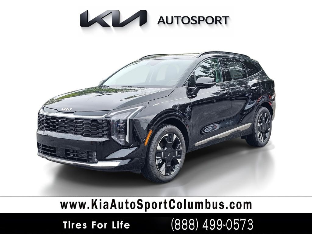 New 2026 Kia Sportage SX-Prestige SUV