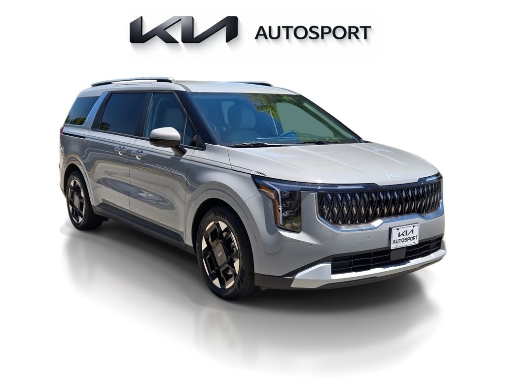 New 2026 Kia Carnival EX Van Passenger Van